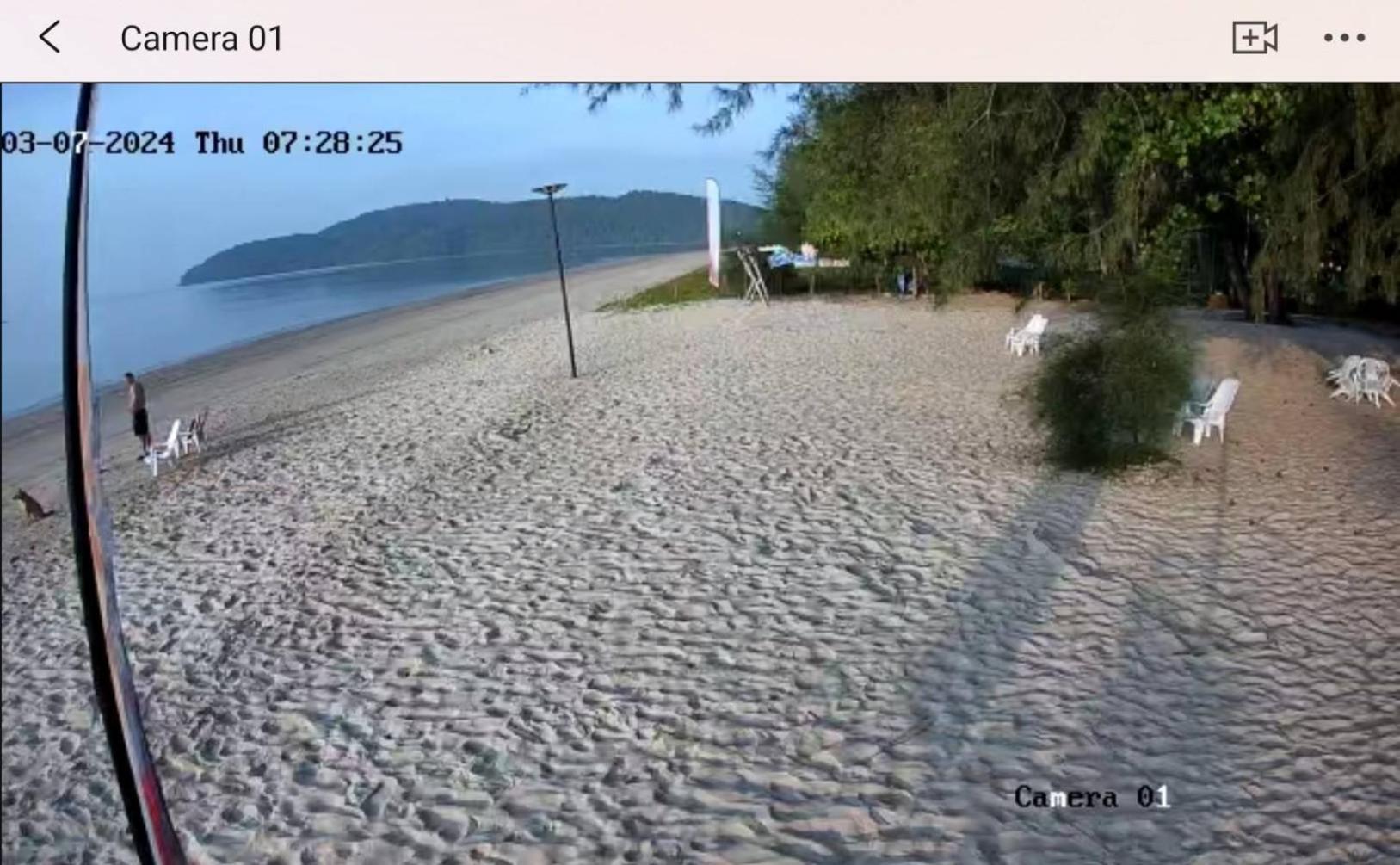 Pan Beachfront Resort Krabi 클롱 무앙 비치 외부 사진