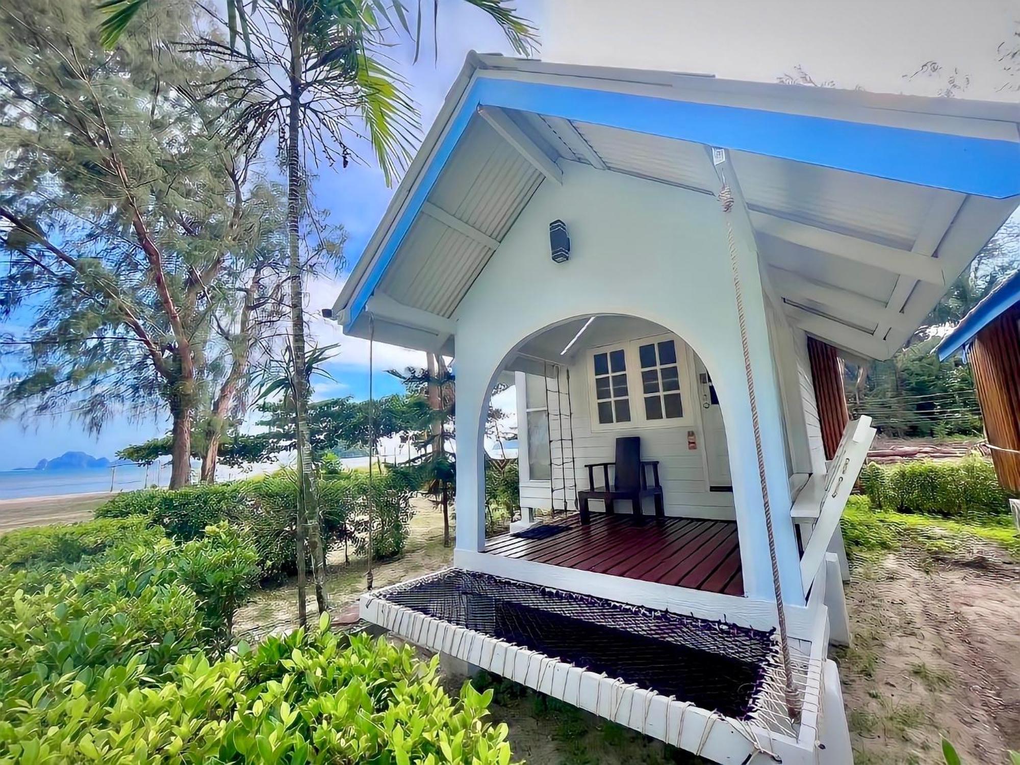 Pan Beachfront Resort Krabi 클롱 무앙 비치 객실 사진