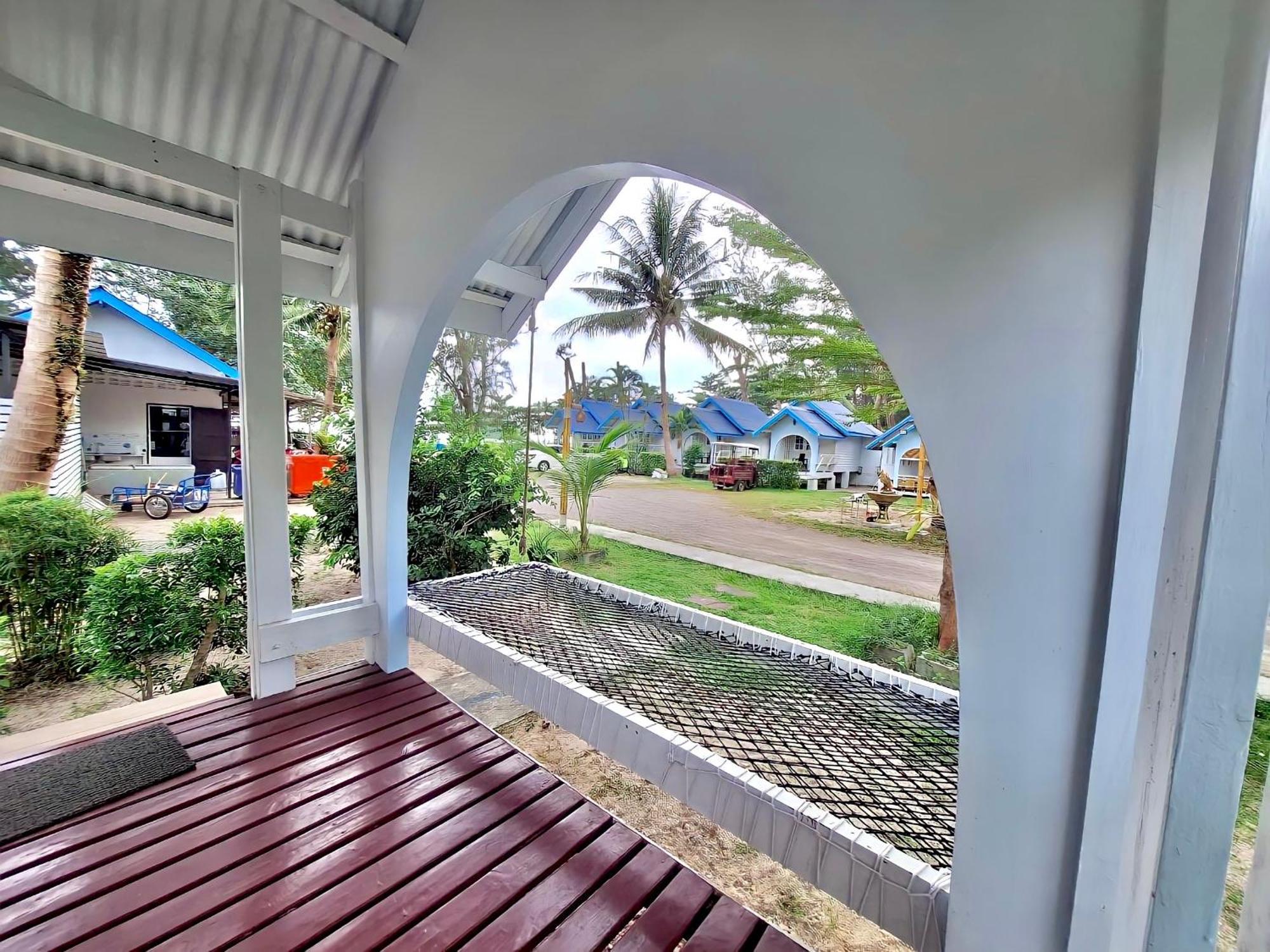 Pan Beachfront Resort Krabi 클롱 무앙 비치 객실 사진