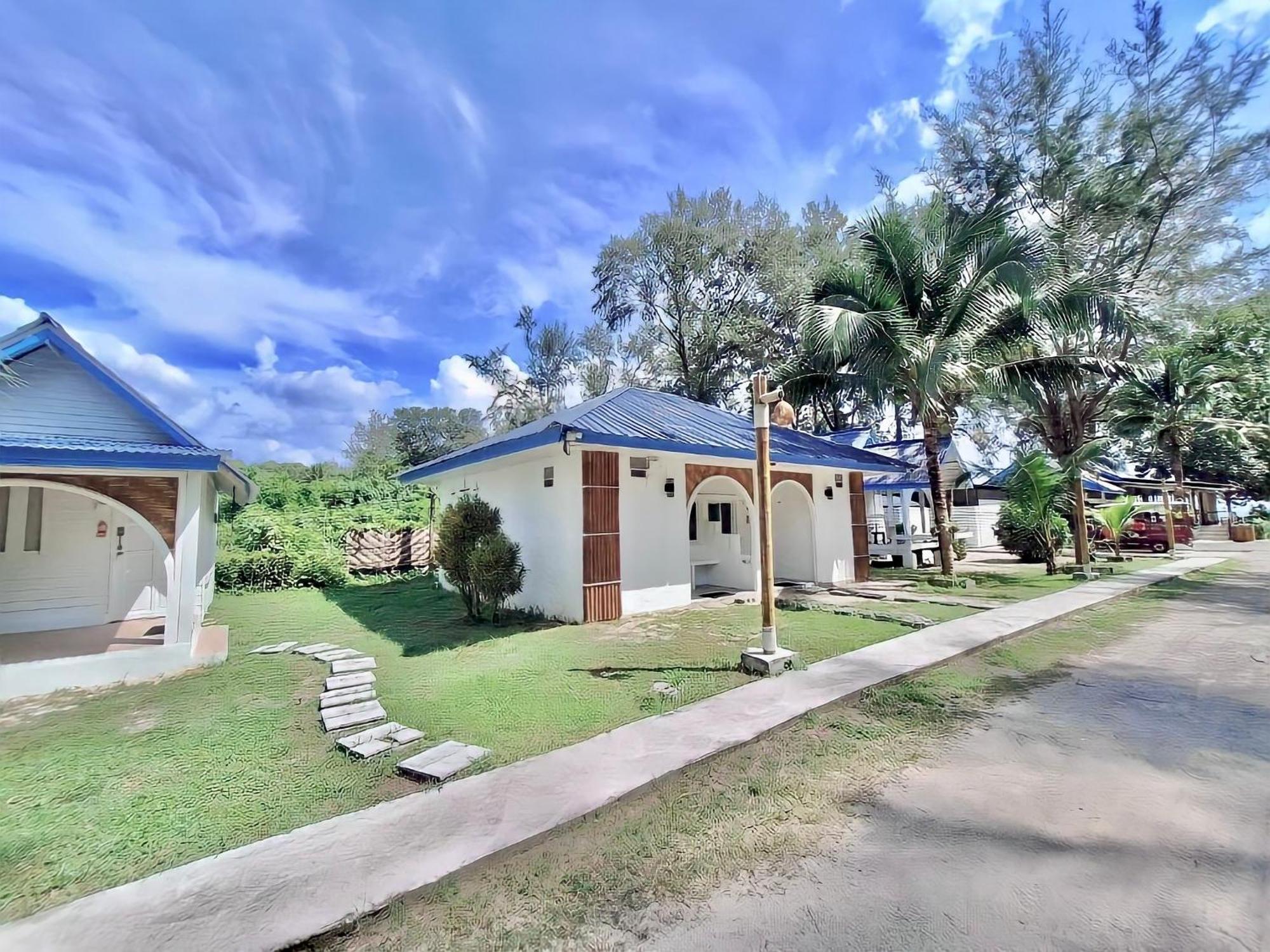 Pan Beachfront Resort Krabi 클롱 무앙 비치 객실 사진