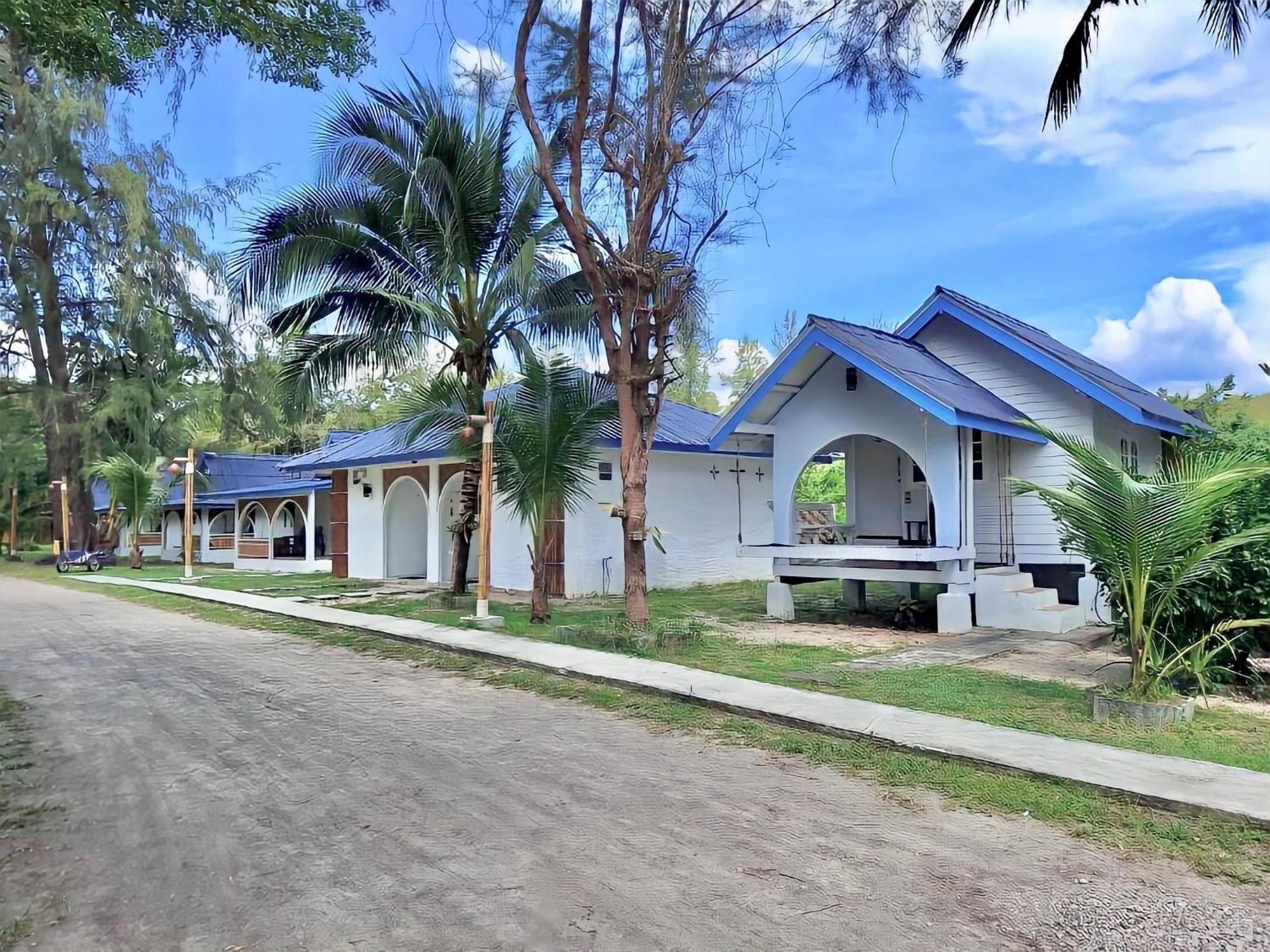 Pan Beachfront Resort Krabi 클롱 무앙 비치 객실 사진