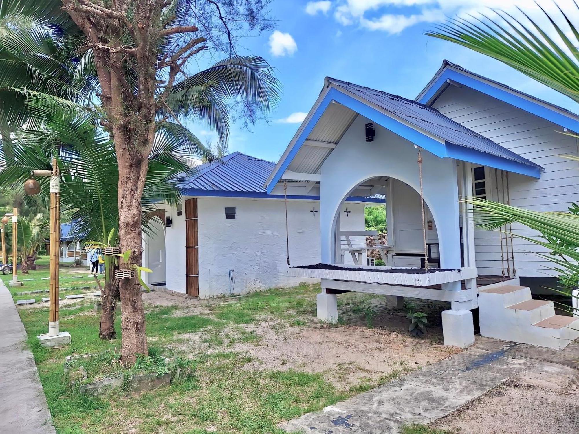 Pan Beachfront Resort Krabi 클롱 무앙 비치 객실 사진