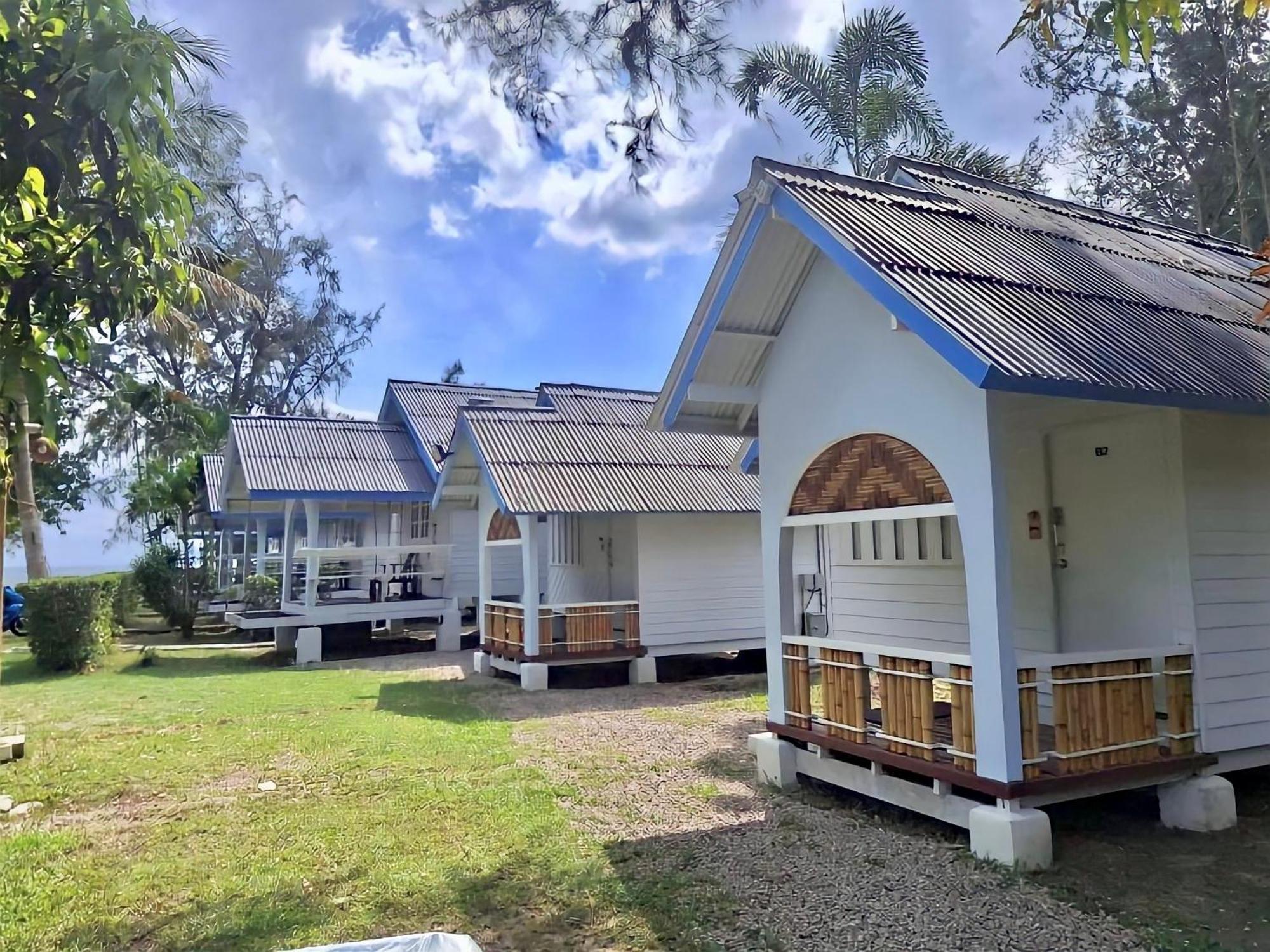 Pan Beachfront Resort Krabi 클롱 무앙 비치 객실 사진