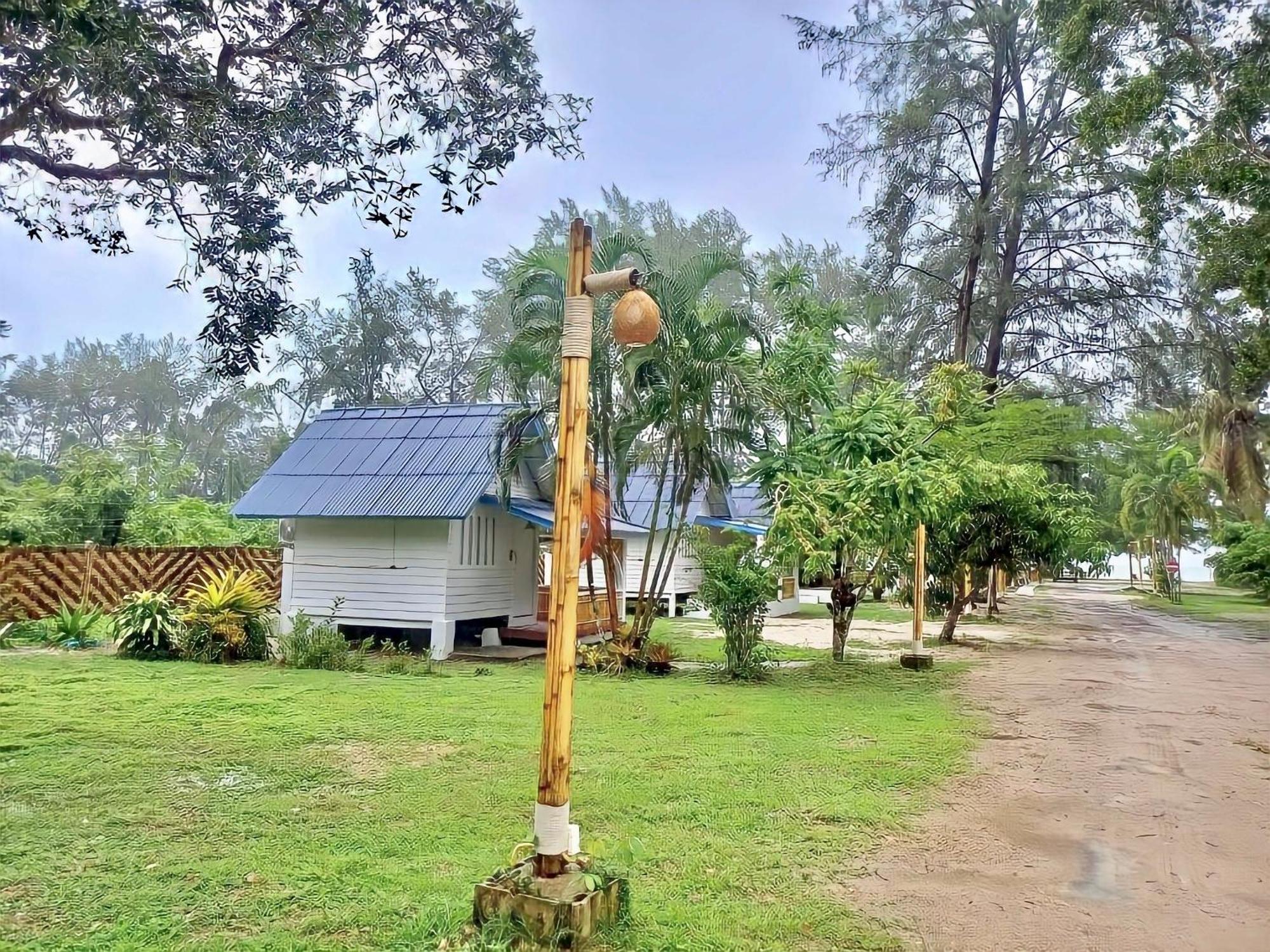 Pan Beachfront Resort Krabi 클롱 무앙 비치 객실 사진