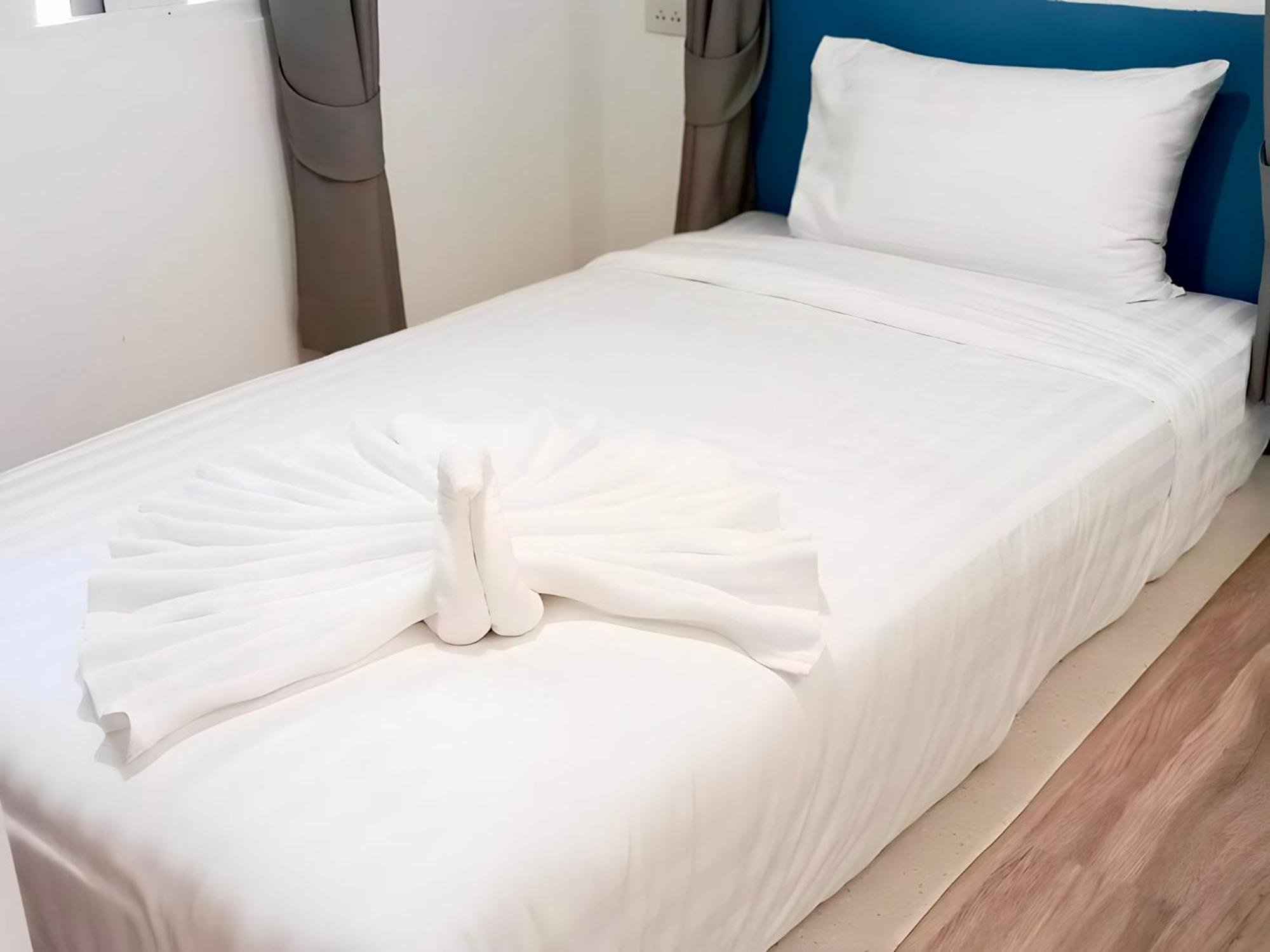 Pan Beachfront Resort Krabi 클롱 무앙 비치 객실 사진