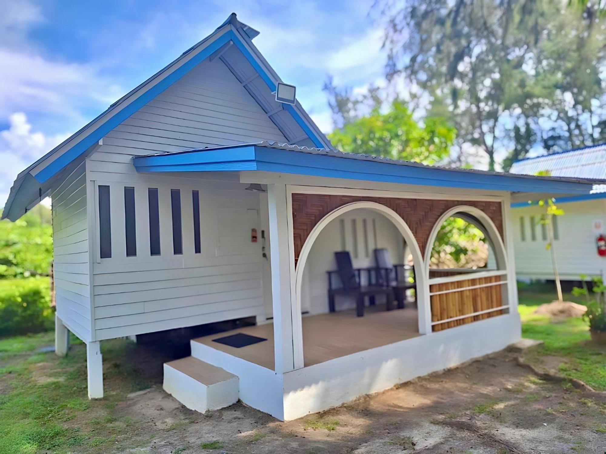 Pan Beachfront Resort Krabi 클롱 무앙 비치 객실 사진